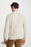 Unisex Heritage Sweater - Speckled Cream