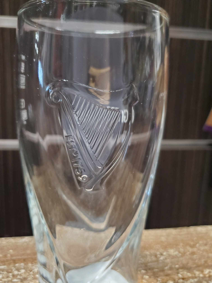 Guinness Engraved Frankenmuth Gravity Pint Glass – Funky Skunk