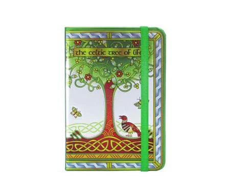 Pocket Tree of Life Notebook