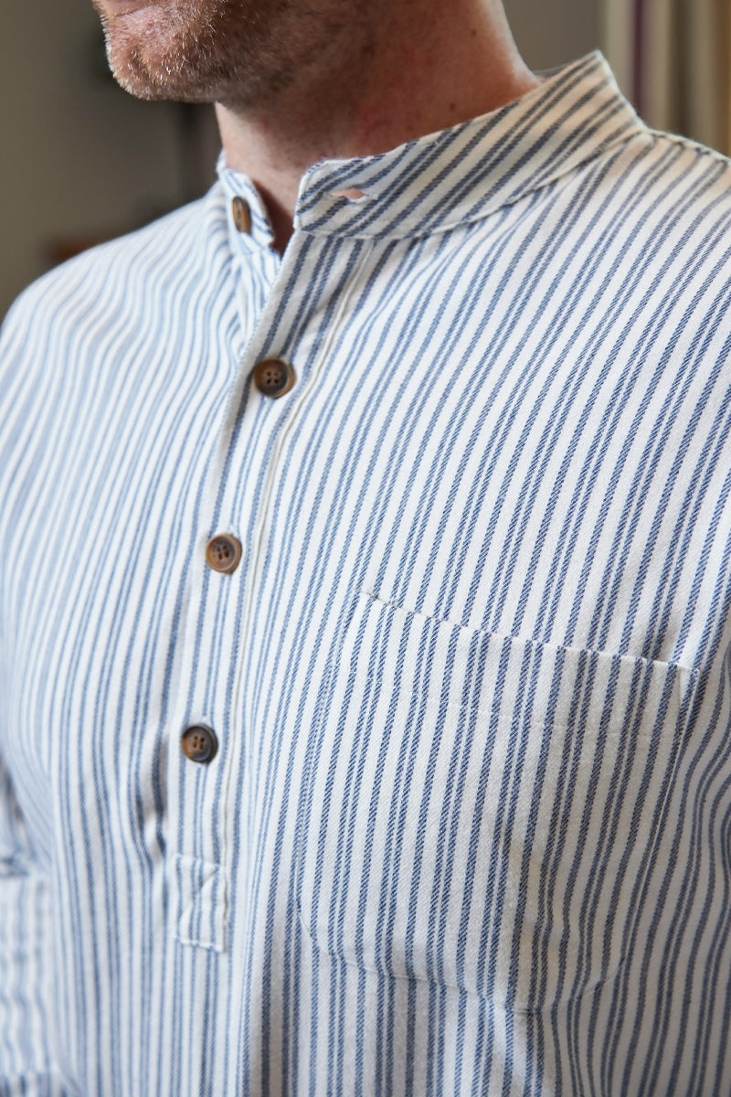 Blue Penguin Flannel Nightwear