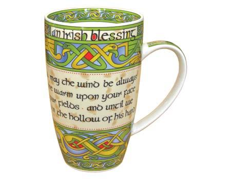 Irish Blessings Mug