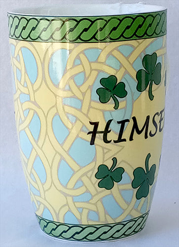 Irish Coffee Mug - Himself