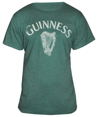 Guinness Vintage Harp Tee Shirt