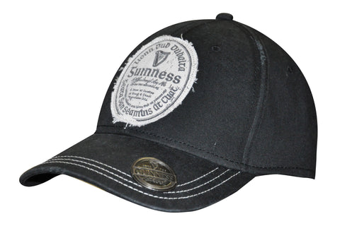Guinness Gaelic Label Opener Cap