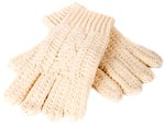 Adult Aran Gloves/Mittens