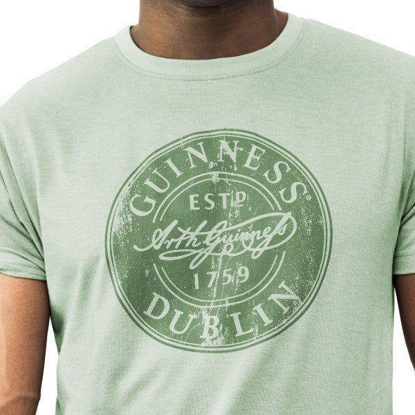 Awesome Green & Black Guinness Beer Hockey Jersey Shirt