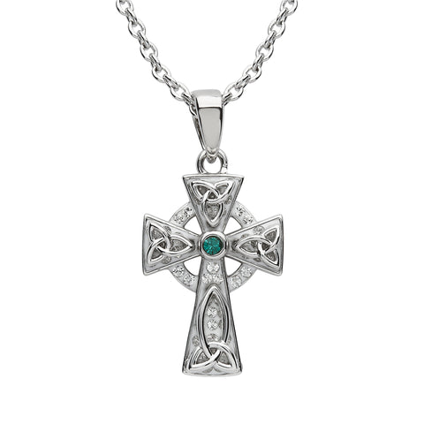 ShanOre Cross Necklace