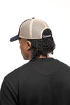 Guinness Checkered Trucker Hat