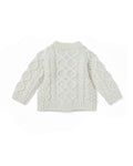 Baby Shepley Aran Cardigan