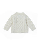 Baby Shepley Aran Cardigan