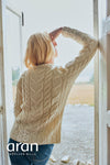 Raglan Pullover Sweater - Cream