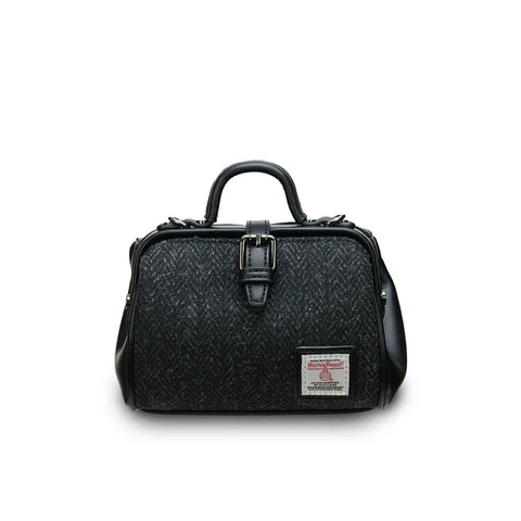 Medium Doctor Bag - Black