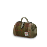 Mini Doctor Bag - Chestnut Tartan