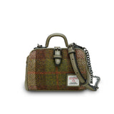 Mini Doctor Bag - Chestnut Tartan