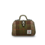 Mini Doctor Bag - Chestnut Tartan