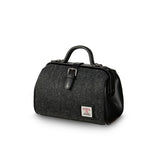 Medium Doctor Bag - Black