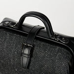 Medium Doctor Bag - Black