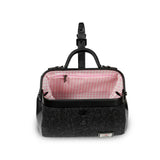 Medium Doctor Bag - Black