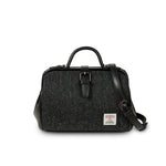 Medium Doctor Bag - Black