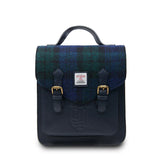 Calton Backpack - Black Watch Tartan