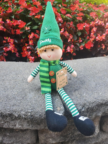 Paddy Rag Doll