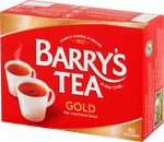 Barry's Gold Tea - 80 Teabags