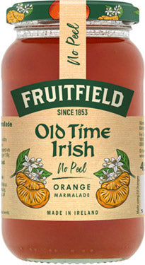 Old Time Irish Marmalade - No Peel
