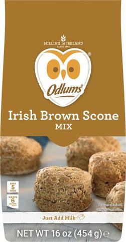 Odlums Irish Brown Scones Mix