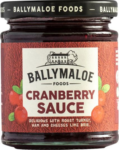 Ballymaloe Cranberry Sauce
