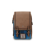 Baby Jura Crossbody - Blue Tartan