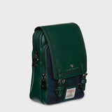 Baby Jura Crossbody - Black Watch Tartan