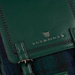 Baby Jura Crossbody - Black Watch Tartan