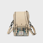 Baby Jura Crossbody - Islander Tartan