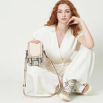 Baby Jura Crossbody - Islander Tartan