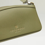 The Ailsa - Dark Green Herringbone