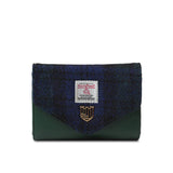 Small Clasp Purse - Blackwatch Tartan