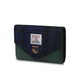 Small Clasp Purse - Blackwatch Tartan