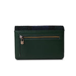 Small Clasp Purse - Blackwatch Tartan