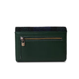 Small Clasp Purse - Blackwatch Tartan