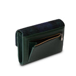 Small Clasp Purse - Blackwatch Tartan