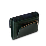 Small Clasp Purse - Blackwatch Tartan