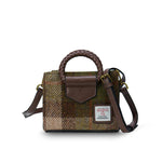 Mini Arran Tote - Chestnut Tartan