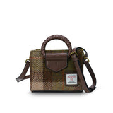 Mini Arran Tote - Chestnut Tartan