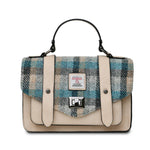 Medium Satchel - Islander Tartan