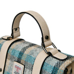 Medium Satchel - Islander Tartan