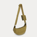 Luna Bag - Chestnut Herringbone