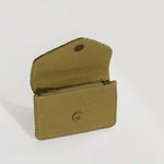 Luna Bag - Chestnut Herringbone