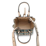Mini Caillie Tote - Islander Tartan