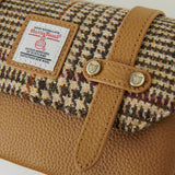 The Skye - Beige Dogtooth