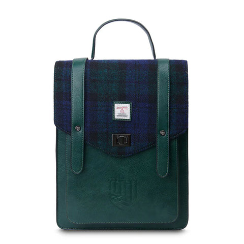 Laptop Backpack - Black Watch